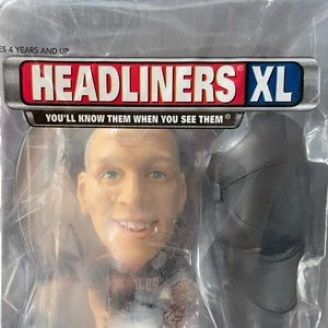Cal Ripken Jr. Headliners XL Figure, Baltimore Orioles MLB, Sealed